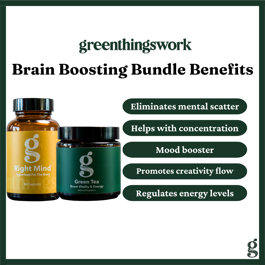 Brain Boosting Bundle